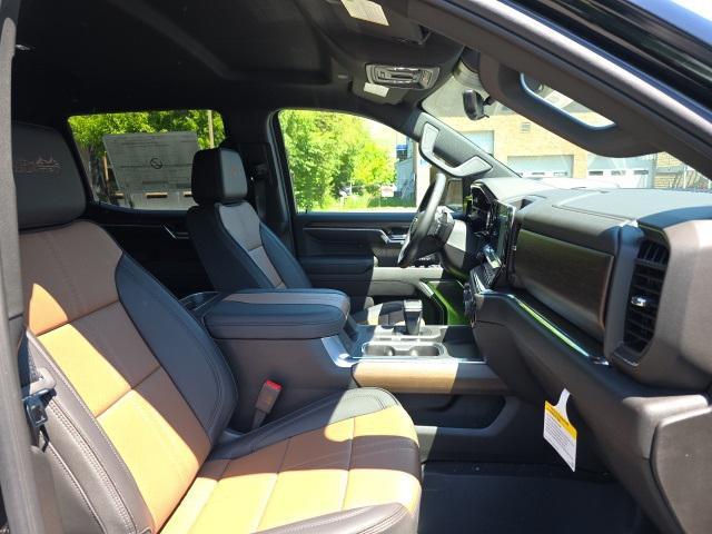 new 2025 Chevrolet Silverado 1500 car, priced at $71,183