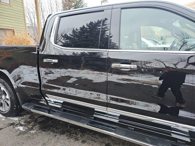 new 2025 Chevrolet Silverado 1500 car, priced at $71,552