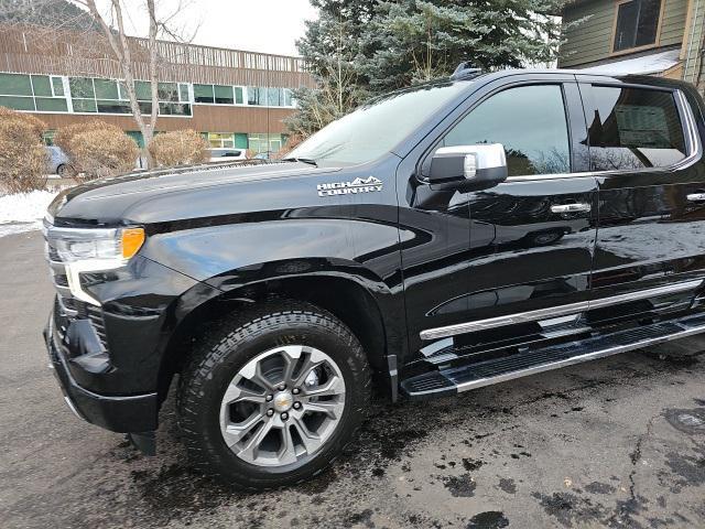 new 2025 Chevrolet Silverado 1500 car, priced at $71,552