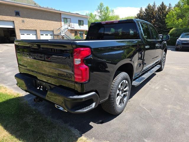 new 2025 Chevrolet Silverado 1500 car, priced at $71,183