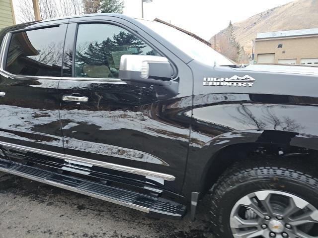 new 2025 Chevrolet Silverado 1500 car, priced at $71,552