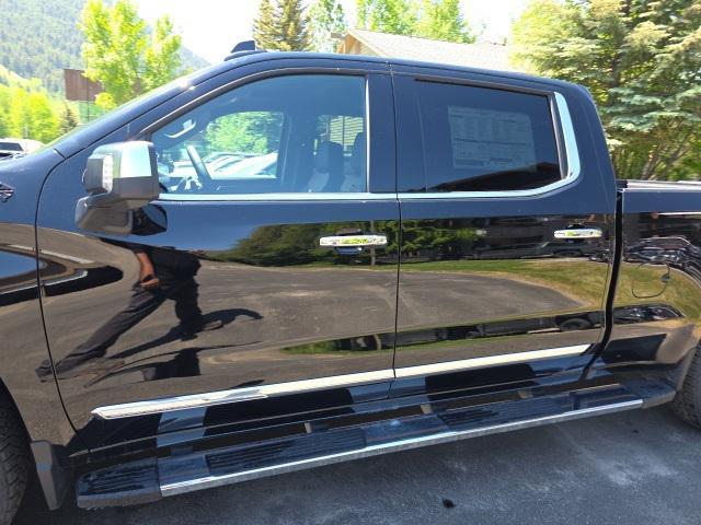 new 2025 Chevrolet Silverado 1500 car, priced at $71,183