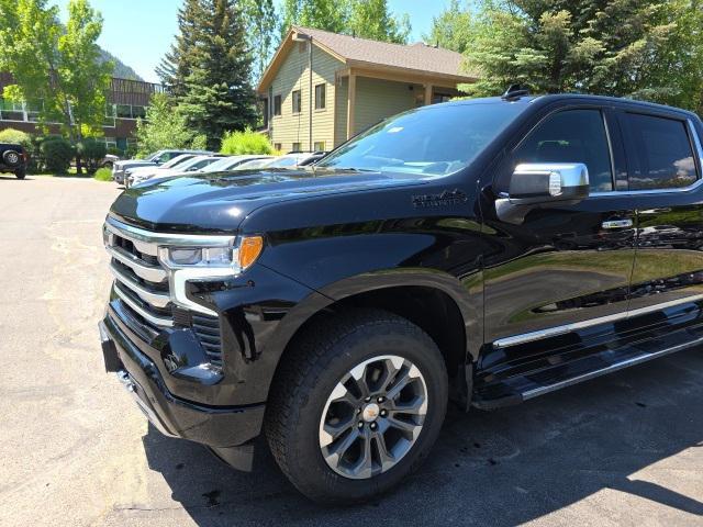 new 2025 Chevrolet Silverado 1500 car, priced at $71,183