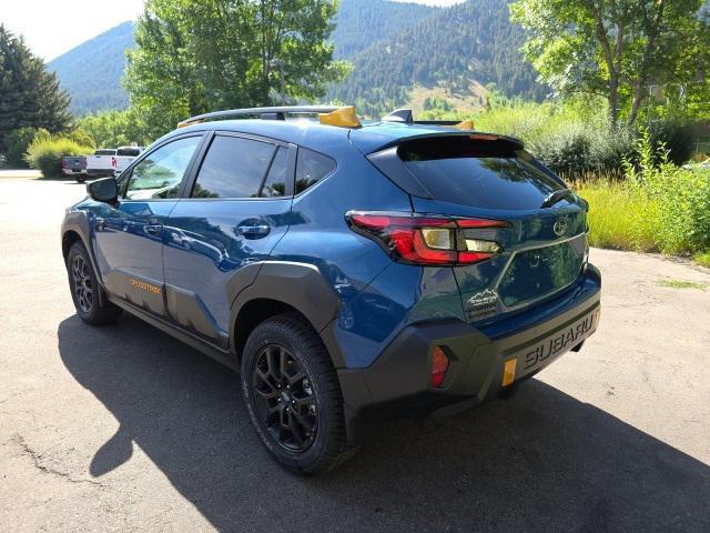 new 2025 Subaru Crosstrek car, priced at $37,011