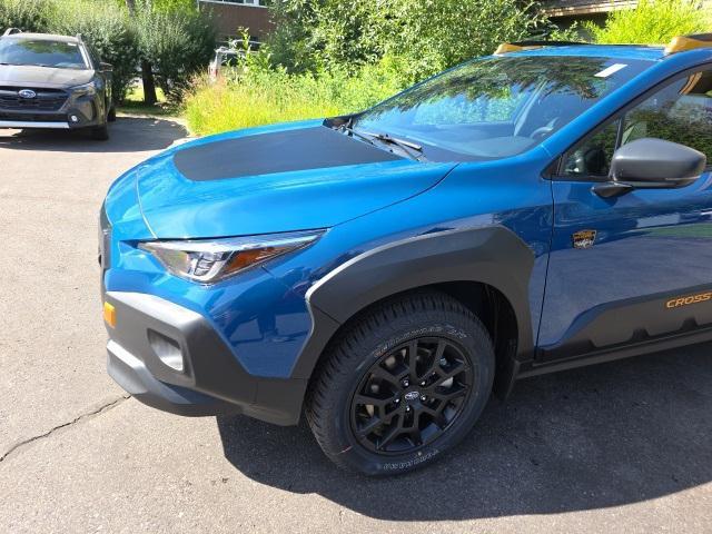 new 2025 Subaru Crosstrek car, priced at $37,011