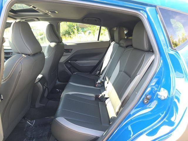 new 2025 Subaru Crosstrek car, priced at $37,011