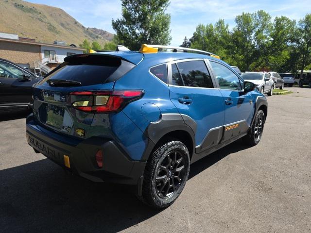 new 2025 Subaru Crosstrek car, priced at $37,011