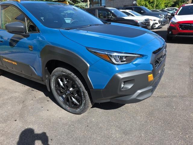 new 2025 Subaru Crosstrek car, priced at $37,011
