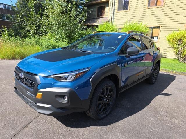 new 2025 Subaru Crosstrek car, priced at $37,011
