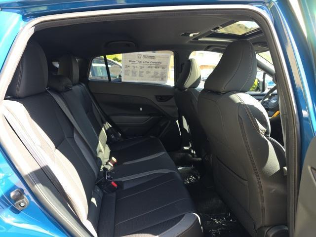new 2025 Subaru Crosstrek car, priced at $37,011
