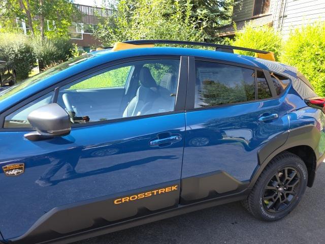 new 2025 Subaru Crosstrek car, priced at $37,011