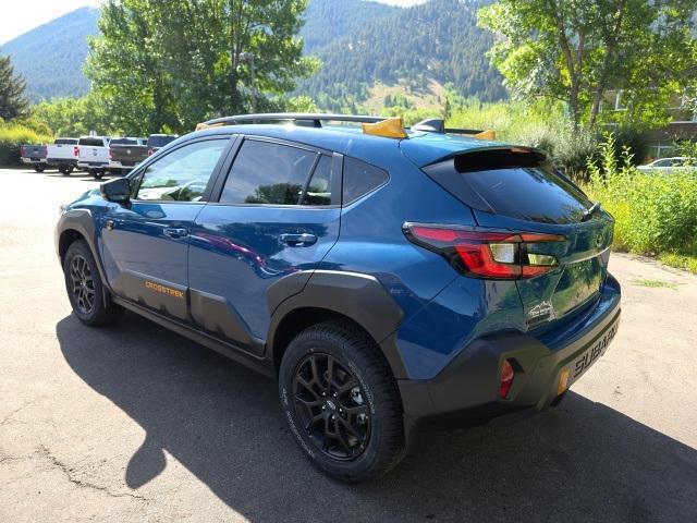 new 2025 Subaru Crosstrek car, priced at $37,011