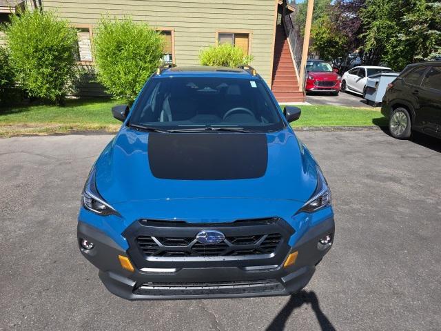 new 2025 Subaru Crosstrek car, priced at $37,011