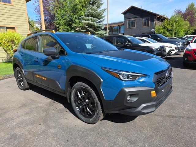 new 2025 Subaru Crosstrek car, priced at $37,011