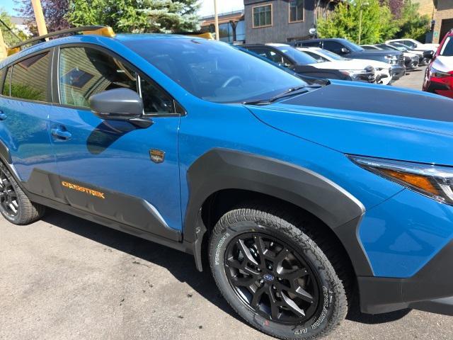 new 2025 Subaru Crosstrek car, priced at $37,011