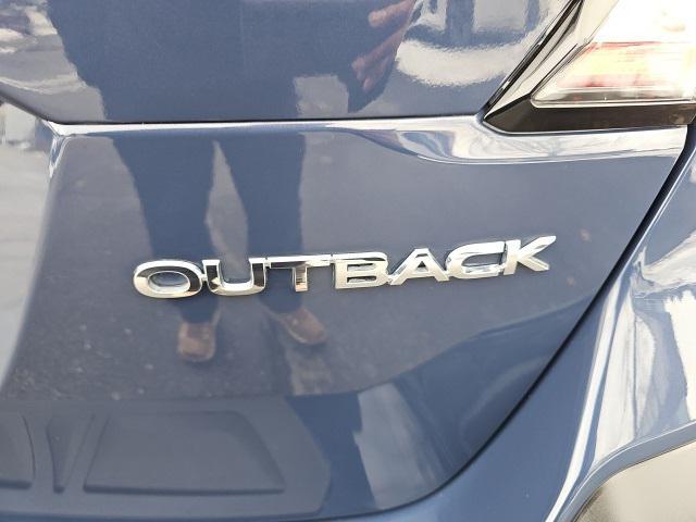 used 2024 Subaru Outback car, priced at $34,710