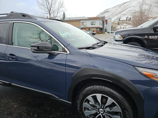 used 2024 Subaru Outback car, priced at $34,710