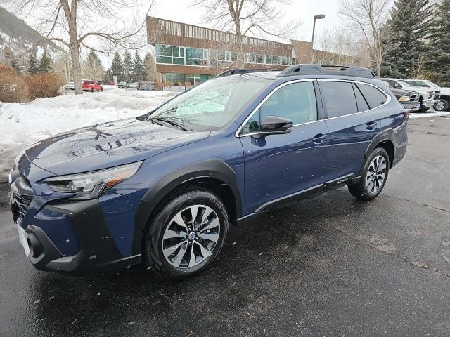 used 2024 Subaru Outback car, priced at $34,710