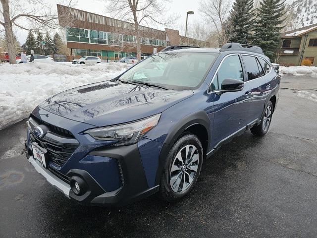 used 2024 Subaru Outback car, priced at $34,710