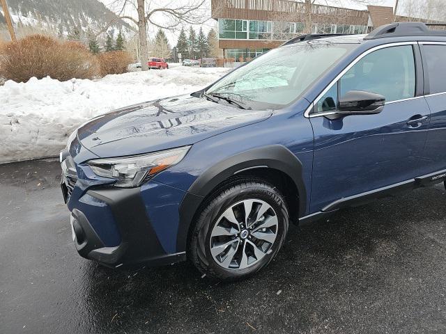 used 2024 Subaru Outback car, priced at $34,710