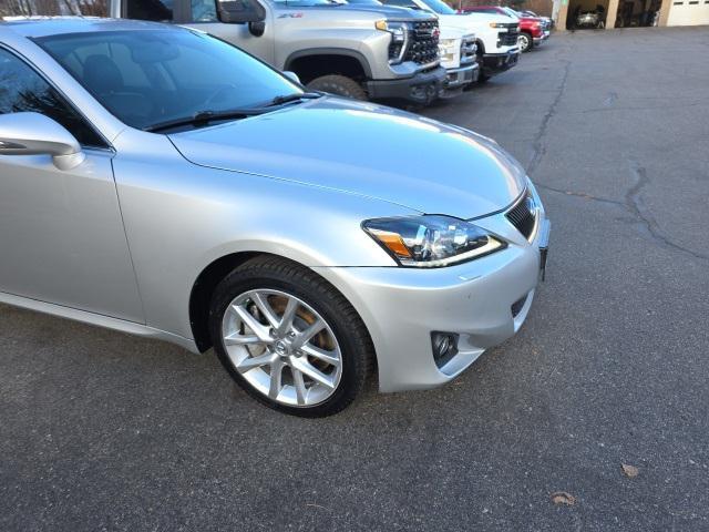 used 2011 Lexus IS 350 car, priced at $6,838