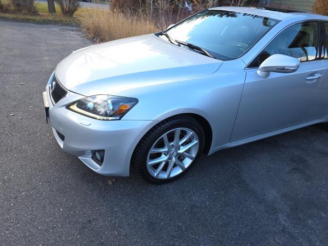 used 2011 Lexus IS 350 car, priced at $6,838