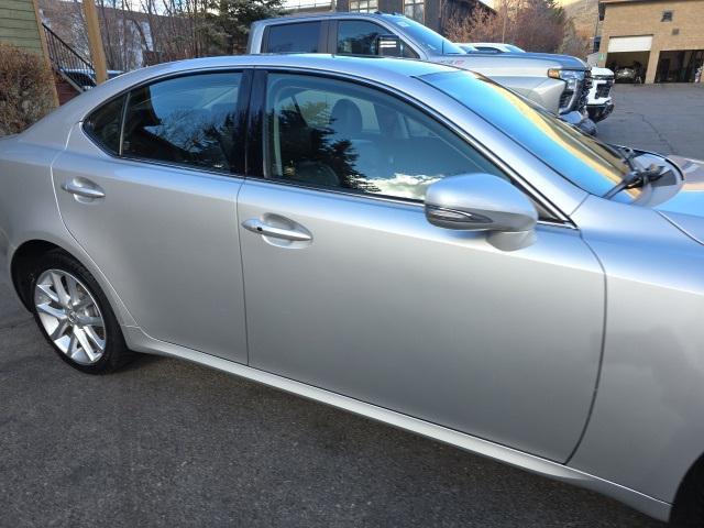 used 2011 Lexus IS 350 car, priced at $6,838