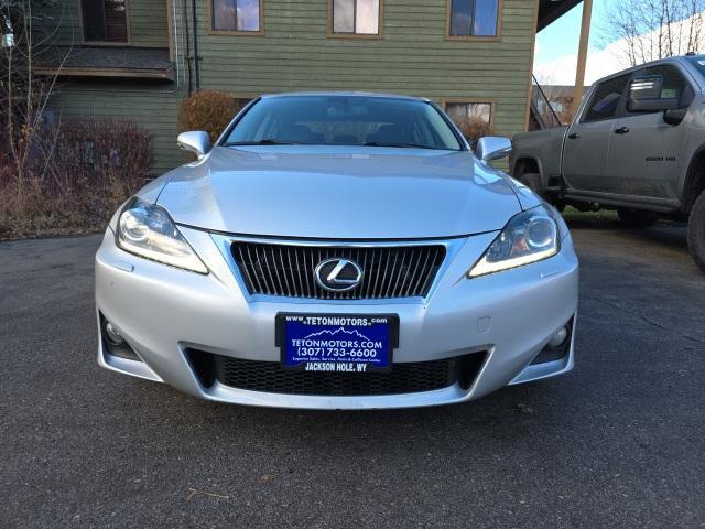used 2011 Lexus IS 350 car, priced at $6,838