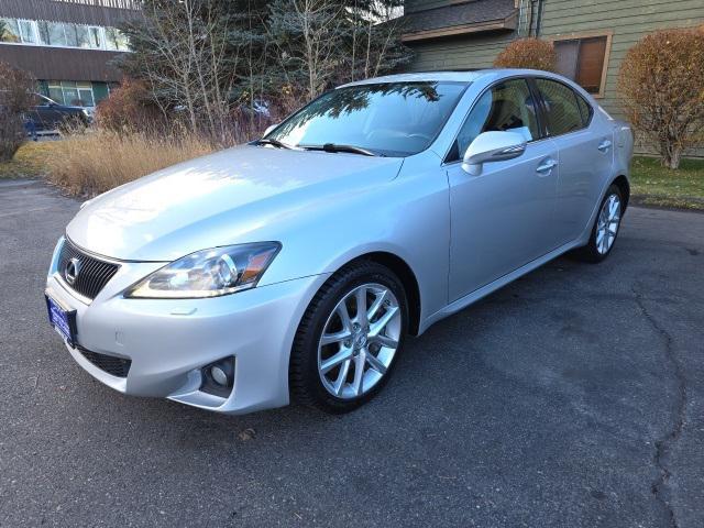 used 2011 Lexus IS 350 car, priced at $6,838