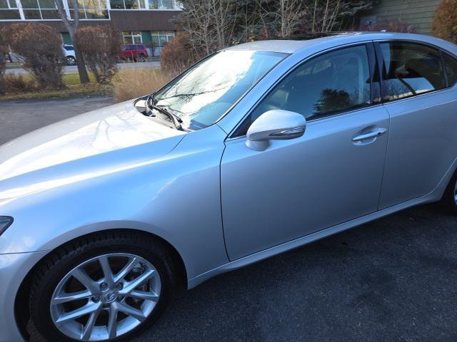used 2011 Lexus IS 350 car, priced at $6,838