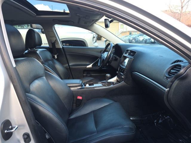 used 2011 Lexus IS 350 car, priced at $6,838