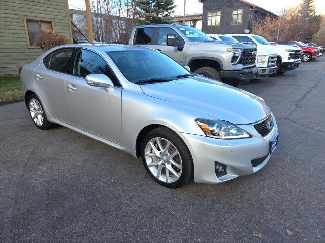 used 2011 Lexus IS 350 car, priced at $6,838