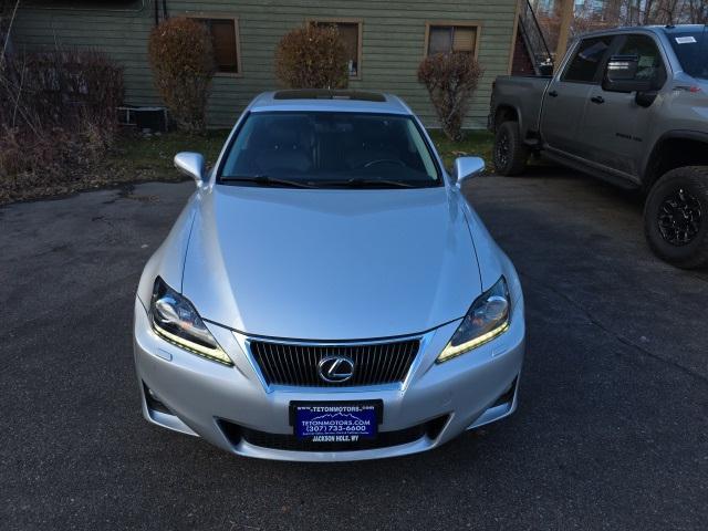 used 2011 Lexus IS 350 car, priced at $6,838