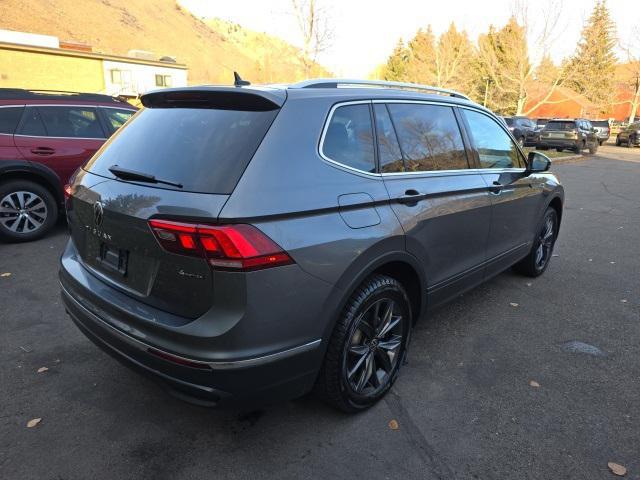 used 2023 Volkswagen Tiguan car, priced at $23,246