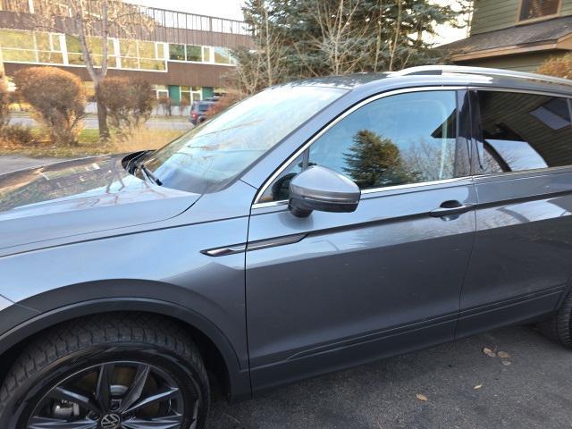 used 2023 Volkswagen Tiguan car, priced at $23,246