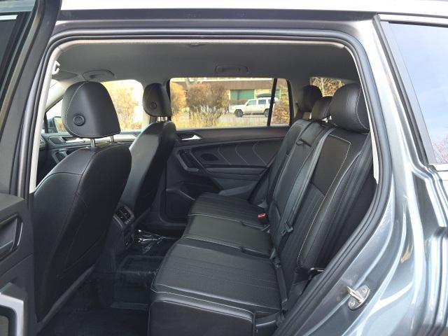 used 2023 Volkswagen Tiguan car, priced at $23,246