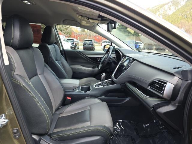 used 2023 Subaru Outback car, priced at $28,199