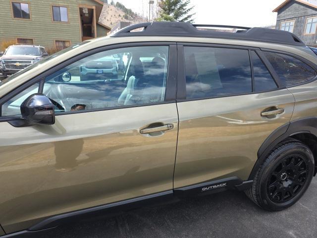 used 2023 Subaru Outback car, priced at $28,199