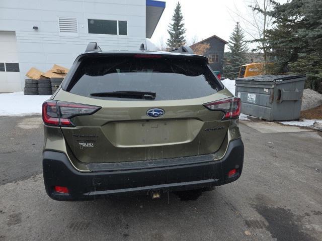 used 2023 Subaru Outback car, priced at $28,199