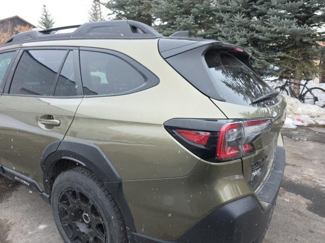 used 2023 Subaru Outback car, priced at $28,199
