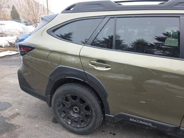 used 2023 Subaru Outback car, priced at $28,199