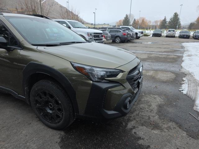 used 2023 Subaru Outback car, priced at $28,199