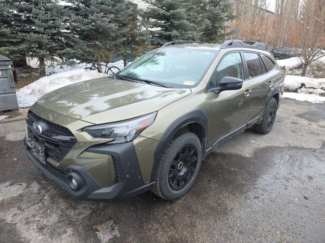 used 2023 Subaru Outback car, priced at $28,199
