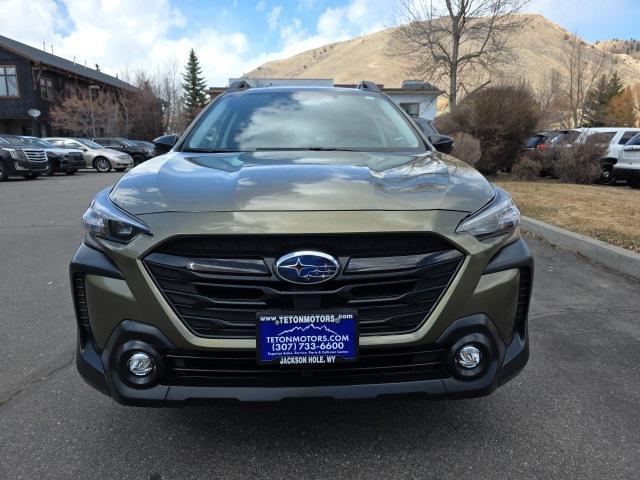 used 2023 Subaru Outback car, priced at $28,199
