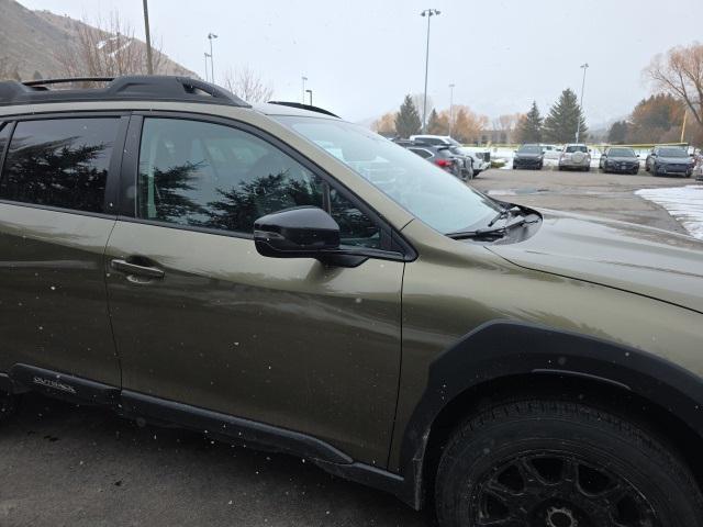 used 2023 Subaru Outback car, priced at $28,199