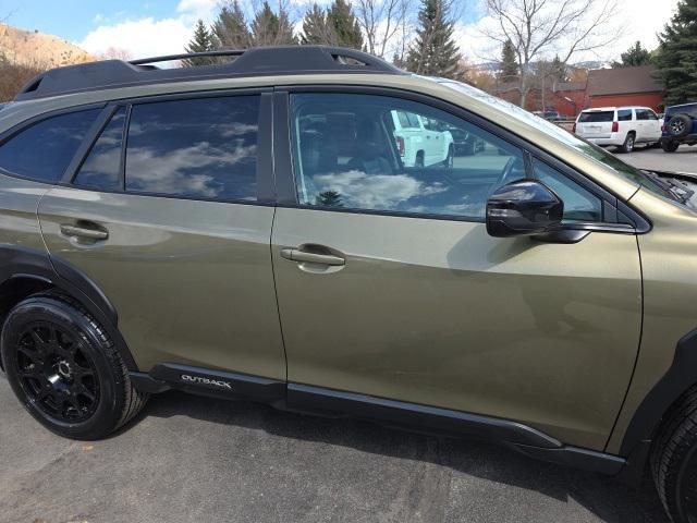 used 2023 Subaru Outback car, priced at $28,199