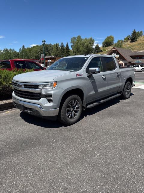 used 2024 Chevrolet Silverado 1500 car, priced at $45,898