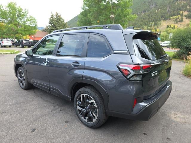 new 2025 Subaru Forester Hybrid car, priced at $39,183