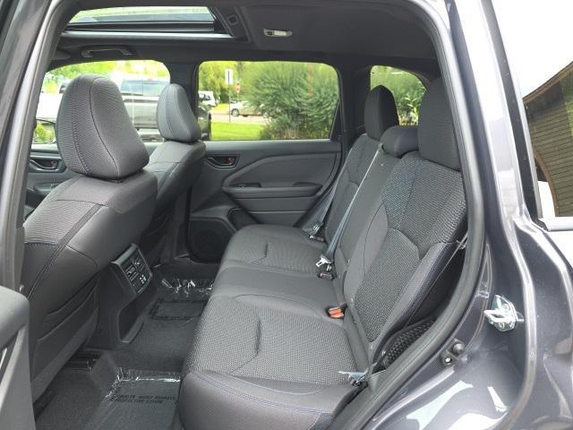 new 2025 Subaru Forester Hybrid car, priced at $39,183