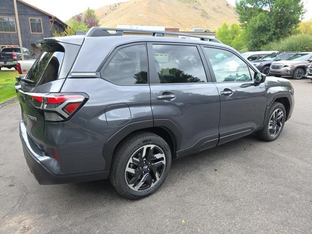 new 2025 Subaru Forester Hybrid car, priced at $39,183